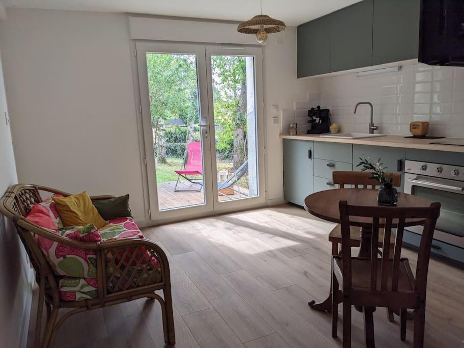Appartement Cosy Pres De Toulouse Et Du Gers מראה חיצוני תמונה