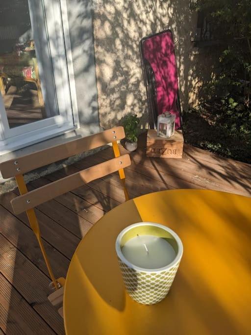 Appartement Cosy Pres De Toulouse Et Du Gers מראה חיצוני תמונה