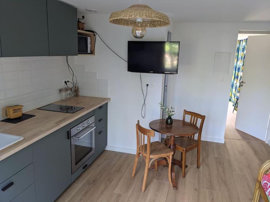 Appartement Cosy Pres De Toulouse Et Du Gers מראה חיצוני תמונה