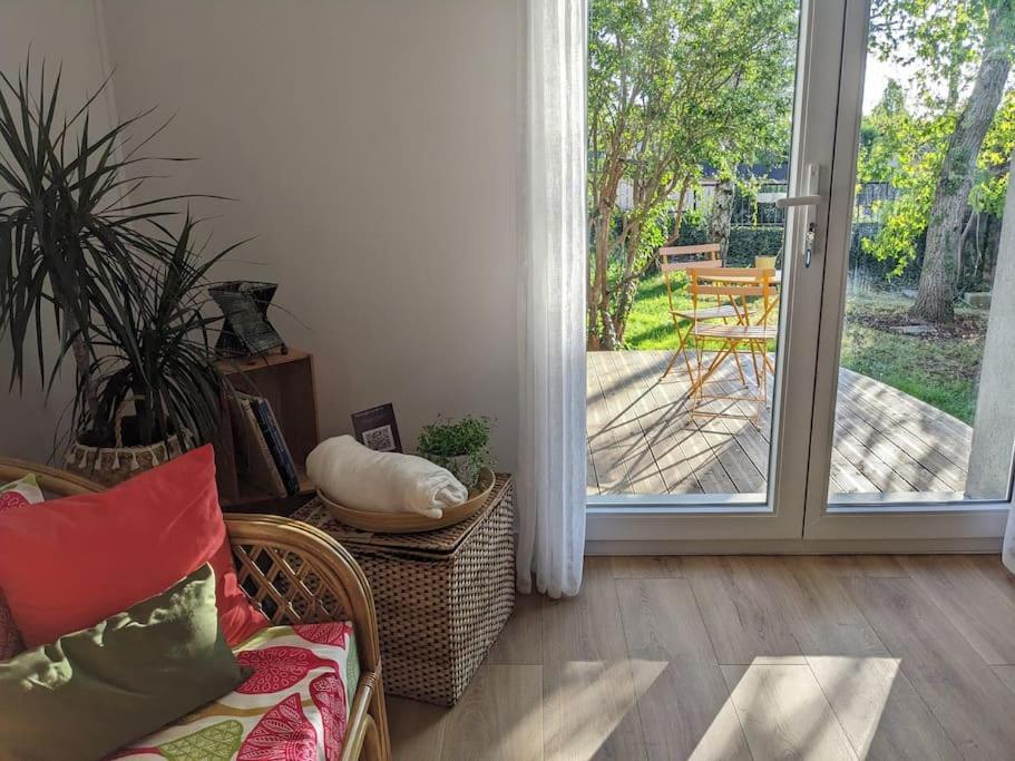 Appartement Cosy Pres De Toulouse Et Du Gers מראה חיצוני תמונה