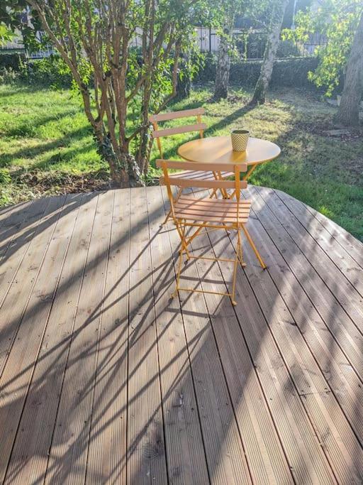 Appartement Cosy Pres De Toulouse Et Du Gers מראה חיצוני תמונה